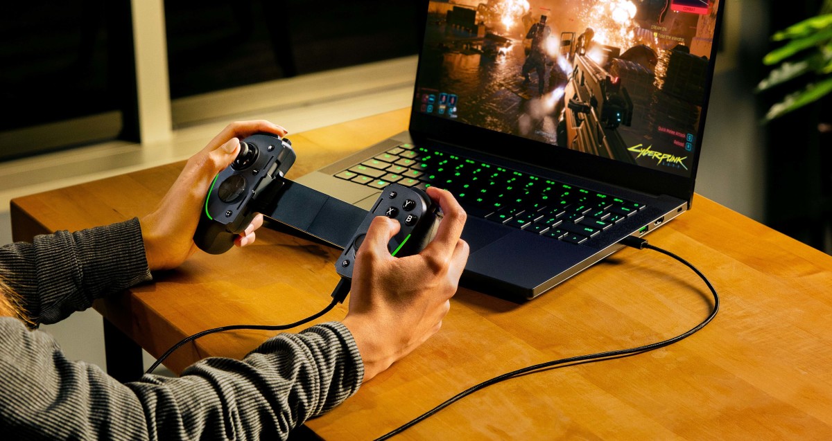 Razer Brings Console Level Controls And Haptics To Its New Kishi Ultra