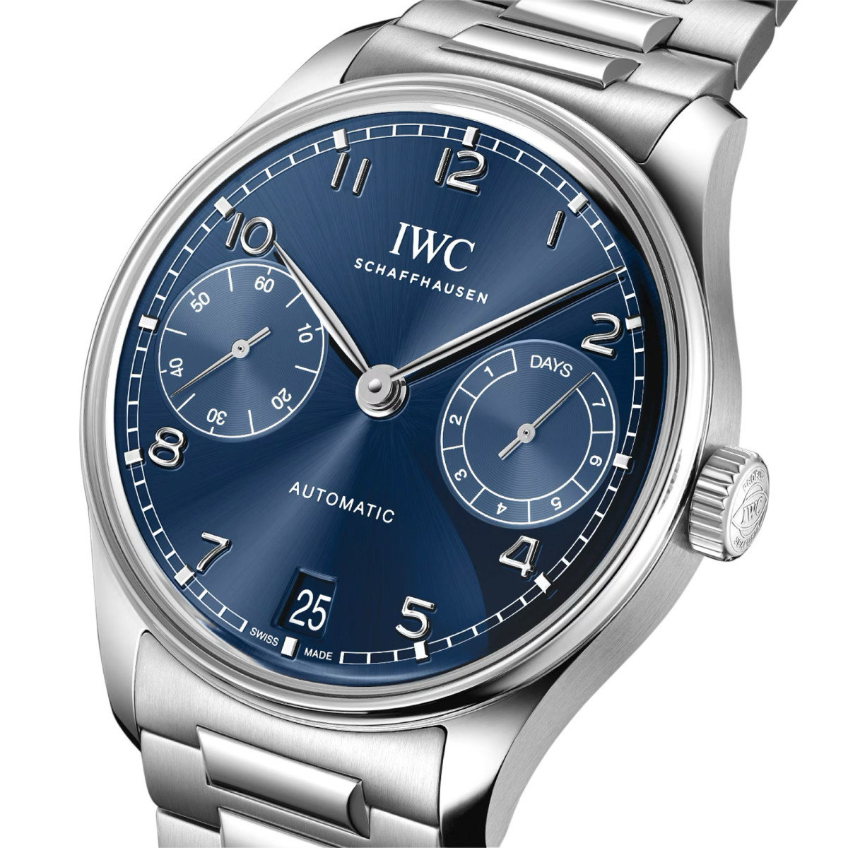 Iwc S Portugieser Automatic Brings New Refinements For Acquire