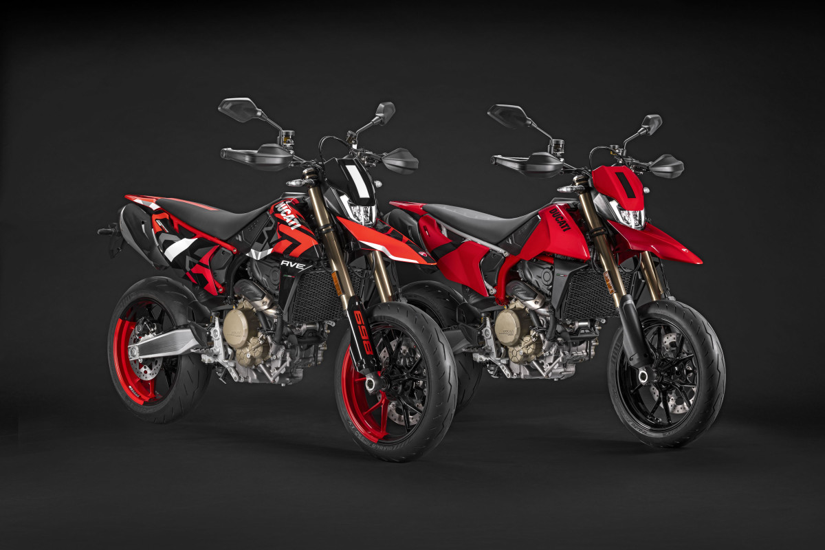 Ducati Unveils The Hypermotard 698 Mono Acquire