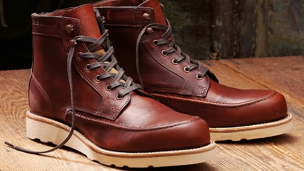 Ready for the elements, Filson x Xtratuf's Legacy Boot - Acquire