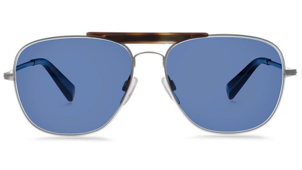 Warby Parker x Ghostly - Acquire