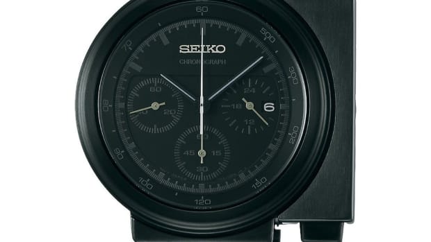 seiko giugiaro speedmaster