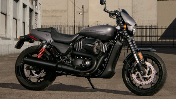 NCT's XG Street 750 might be one of the most beautiful Harley customs ...