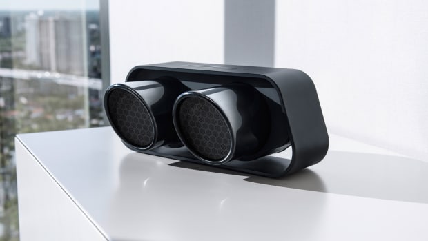 Porsche Design's Wireless Speaker PDS50 Is a Masterpiece