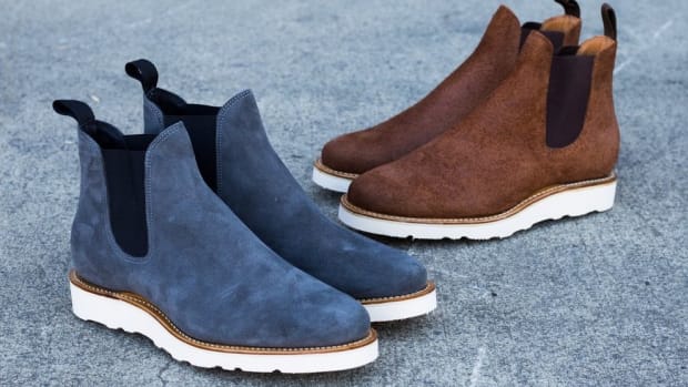 R.M. Williams introduces a rugged version of its Gardener boot