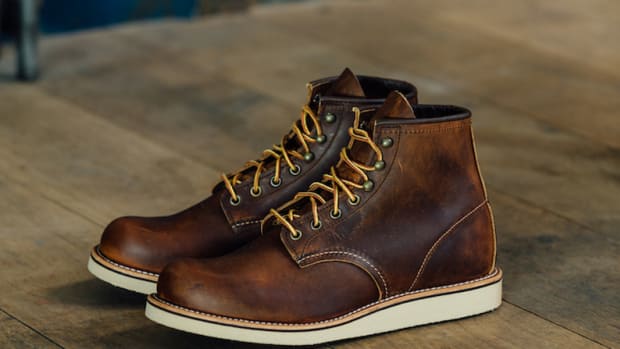 Red Wing Heritage crafts a new moc toe-inspired silhouette for its ...