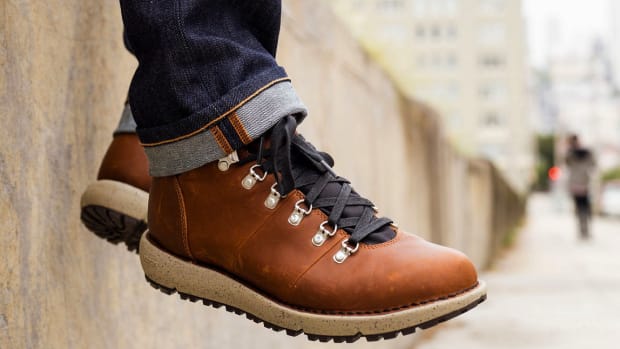 Danner looks to its original logging boots for its latest style, the ...