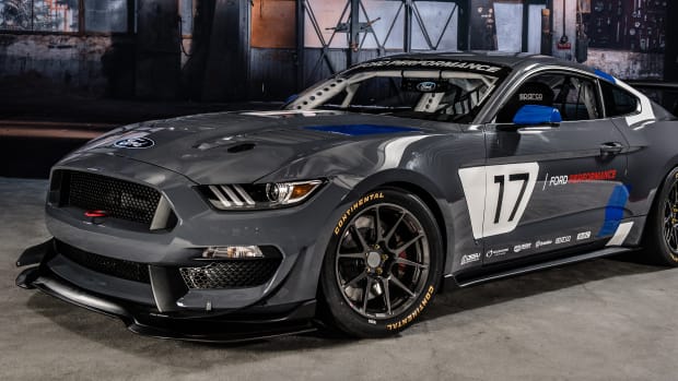 Ford unveils the $300,000 Mustang GTD - Acquire