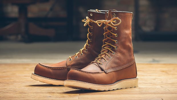 Wrenchmonkees enlists the help of Red Wing Heritage for the perfect ...