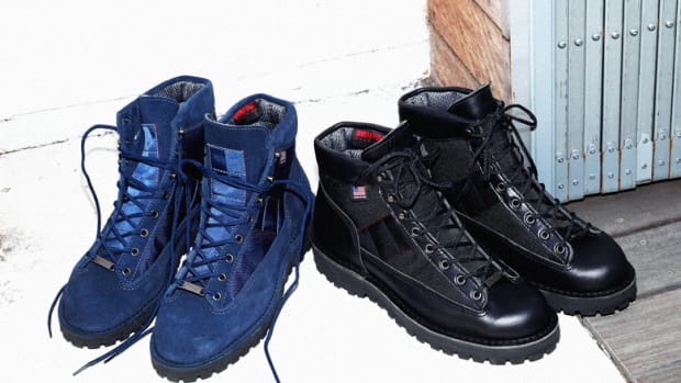 snow peak danner field low