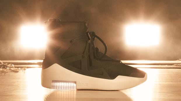 Jerry Lorenzo Confirms Nike Air Fear of God Raid 'Friends and Family'… -  Sneaker Freaker