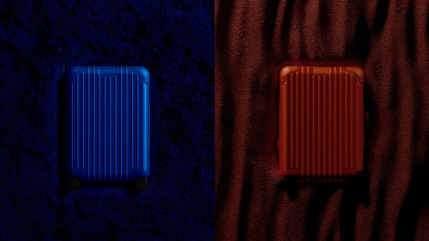 RIMOWA Introduces Its New Handy Cabin Luggage Harness - IMBOLDN