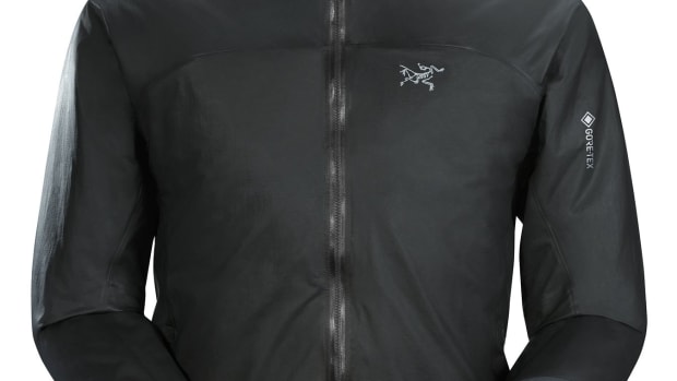 shakedry arcteryx