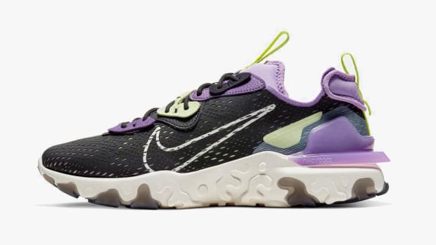 Nike's React platform makes its boldest statement yet with the Element ...
