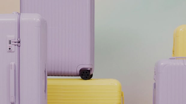 United Arrows launches its Ecru-colored Rimowas in a full range of sizes -  Acquire