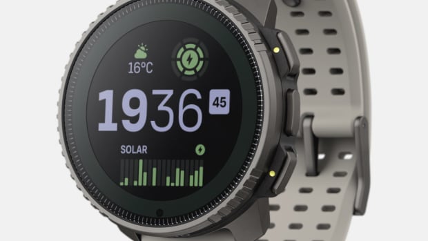 Reloj SUUNTO SUUNTO VERTICAL TITANIUM SOLAR 