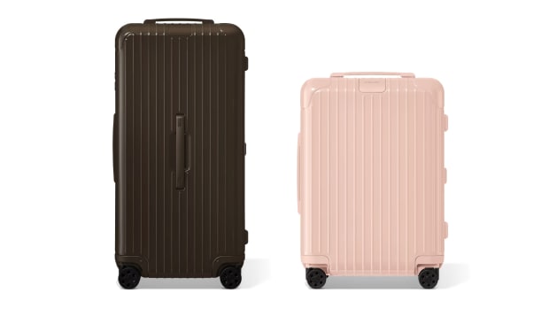 Rimowa Revives Its 'Pilot' Style Suitcase