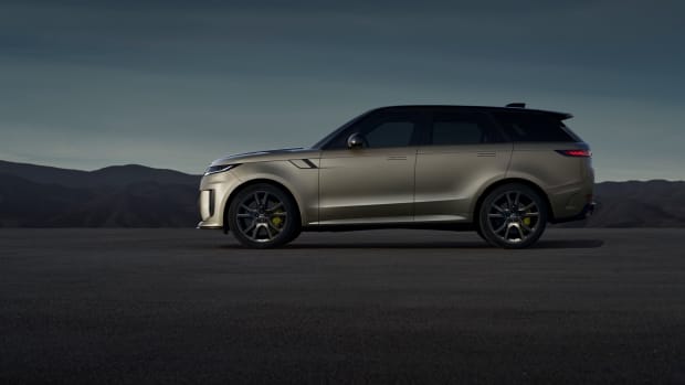 New Range Rover Sport SV Inspired By Miami Beach Priced At $225,000,  Limited To 7 Units
