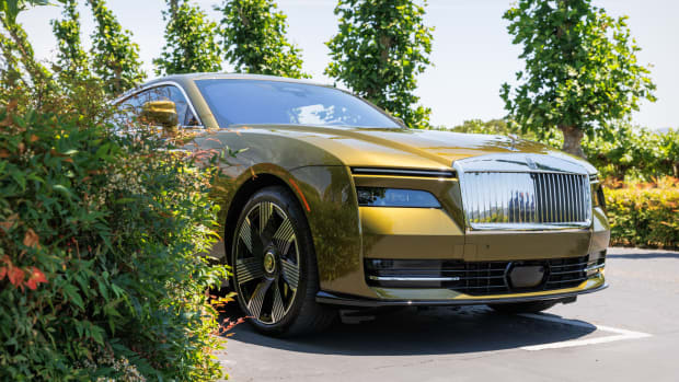 Novitec's SPOFEC Unveils Upgrades For The Rolls-Royce Phantom