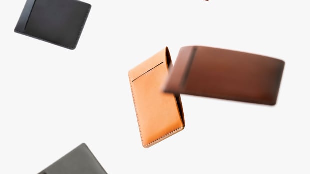 Wayfinder keeps their wallets thin and minimal with RF welded ...