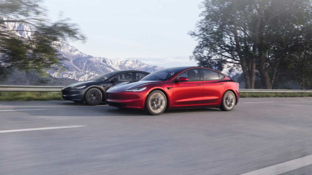 Tesla unveils its refreshed 2021 Model 3 - Acquire