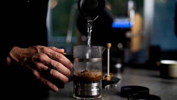 Ratio previews its first single-serve coffee maker - Acquire