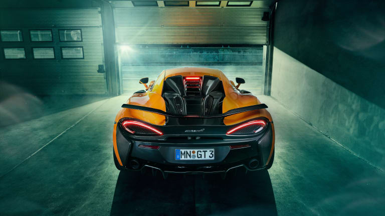 Novitec adds the McLaren 570S to its performance portfolio - Acquire