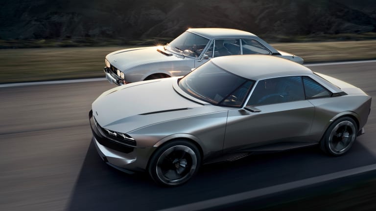 Peugeot Concept 2000С…