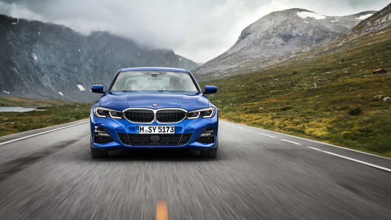 Bmw Unveils The Next-generation 3 Series - Acquire