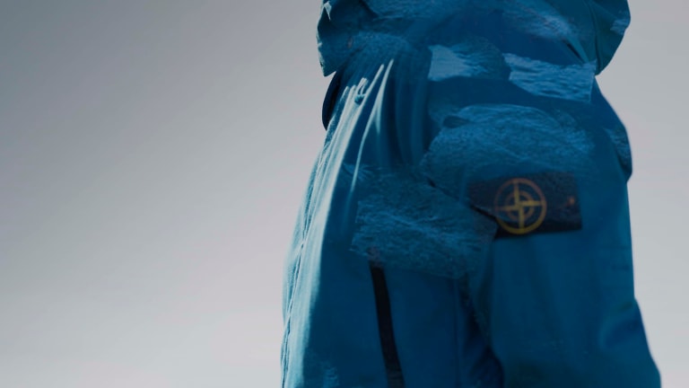 Corte muestra Espacioso Nike Golf and Stone Island team up on a new capsule collection - Acquire