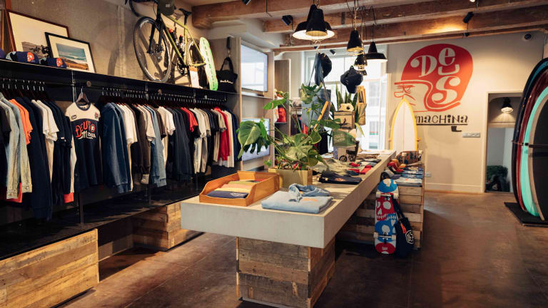 Deus opens its new restaurant and retail outpost in Amsterdam - Acquire
