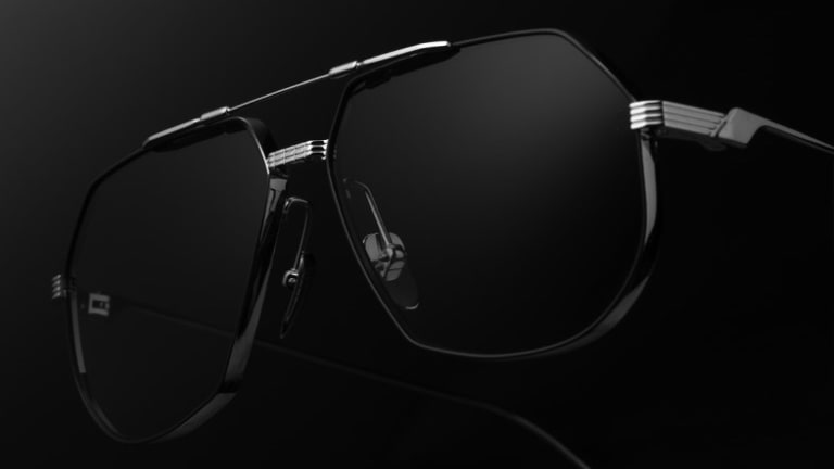 Jacques Marie Mage captures the '70s in its latest frame, the Reynold ...