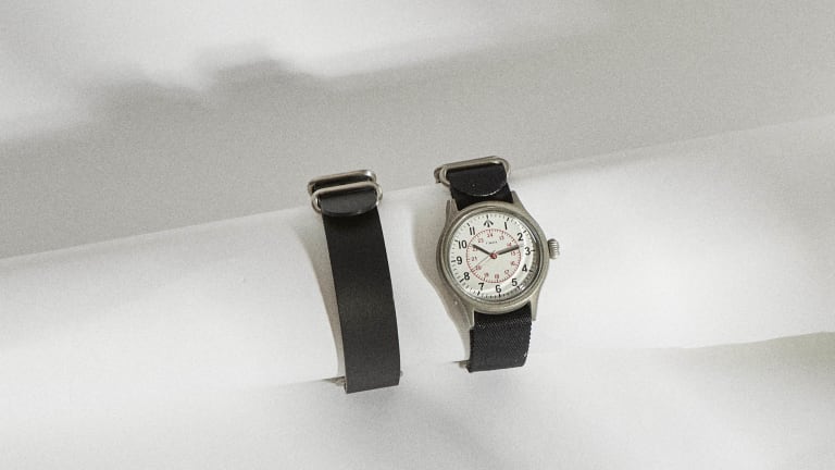 timex nigel cabourn watch