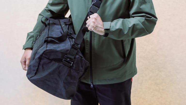 Minimalist Hyper-Durable Daypacks : DSPTCH Daypack