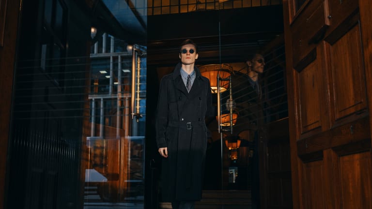 Giorgio Armani releases an exclusive collection with Mr Porter - Acquire