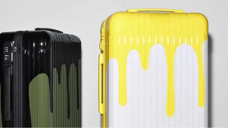 Rimowa x Chaos Collab Is All About Travelling In Style