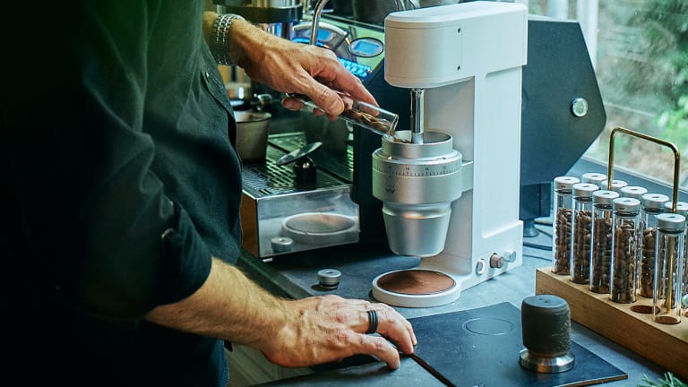Espresso Tools – Weber Workshops