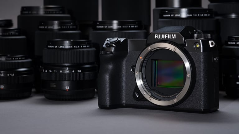 Fujifilm Launches Its Latest GFX Series Camera, The GFX50S II - Acquire