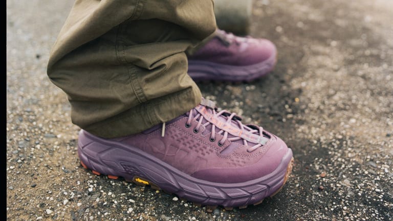 Bodega Adds Southwestern Hues to Hoka's Tor Ultra Hiking Boots for Their  Second Collaboration