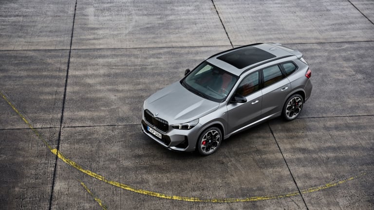 BMW X1 M35i xDrive