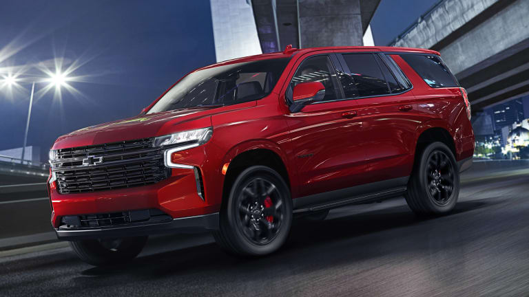 Chevy launches the fastest retail Tahoe with the new 2023 RST ...