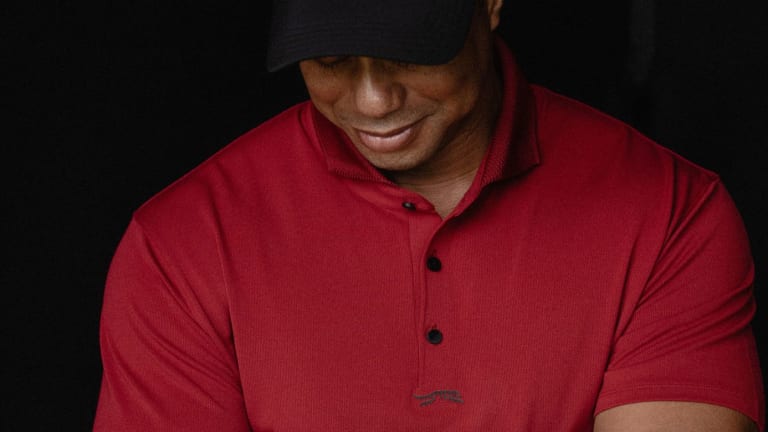 Tiger Woods unveils Sun Day Red, a new apparel brand with