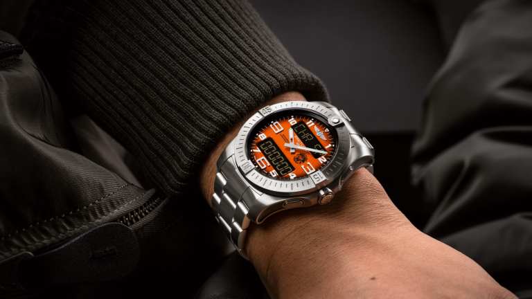 breitling aerospace 2019