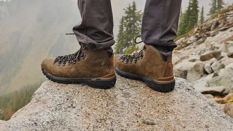 Danner's Mountain 600 EVO is the award-winning boot's biggest update ...