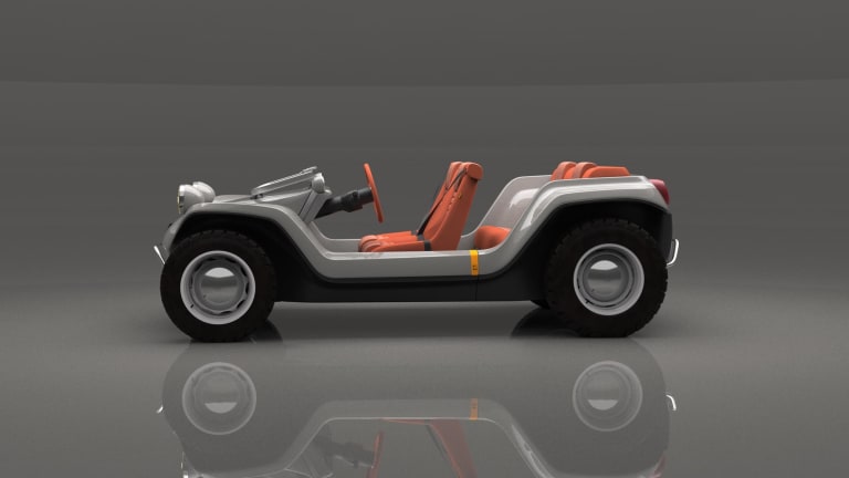 Meyers Manx unveils the Resorter Neighborhood Electric Vehicle - Acquire