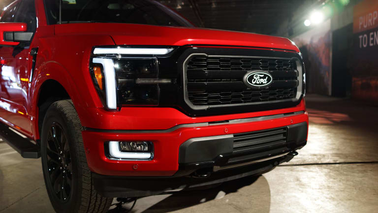 Primeiro lote da Ford F-150 tem vendas esgotadas em tempo recorde