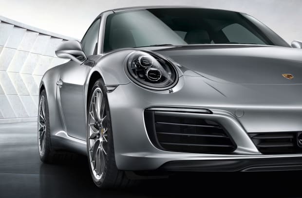 The 2017 Porsche 911 - Acquire