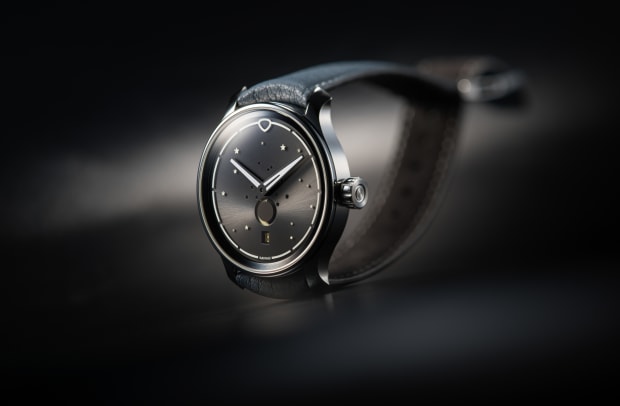Ming introduces its new moonphase, the Ming 37.05 Series 2 - Acquire