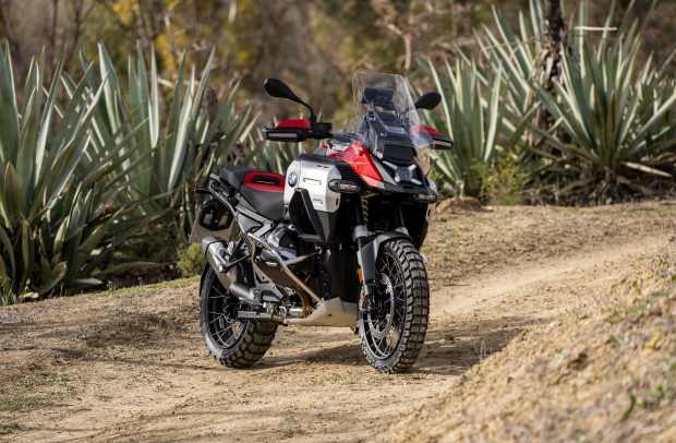 The 2025 BMW R 1300 GS Adventure is built for exploration on any ...