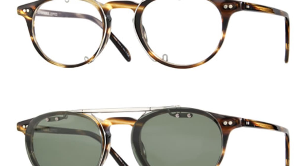 Oliver Peoples Riley - Acquire